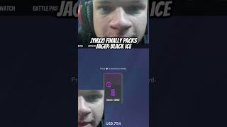 jynxzi gets jager black ice rainbowsixsiege gaming r6sfunny r6siege fyp jynxzi viral [upl. by Eatnad578]