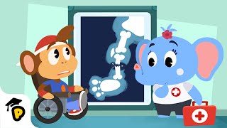 First Aid For Kids  Medical Rescue  Kids Learning Cartoon  Dr Panda TotoTime [upl. by Haim]