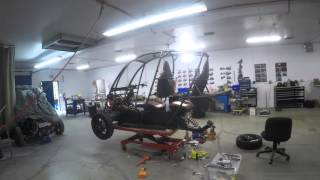 The Arcimoto Build  Party Time [upl. by Lucinda269]