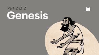 Book of Genesis Summary A Complete Animated Overview Part 2 [upl. by Giusto]