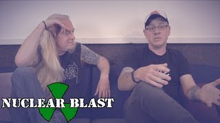 MEMORIAM  Karl and Andy discuss the evolution of the bands sound OFFICIAL TRAILER [upl. by Walter316]