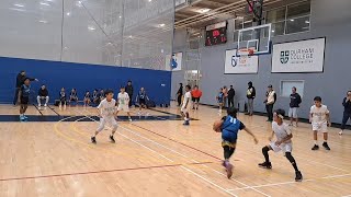 🇨🇦 🇵🇭 2023 Turkey Ball Tournament  2012 CKATT Roenik vs FBA Durham [upl. by Yelsnik]