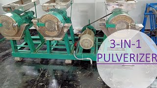 3IN1 PULVERIZER [upl. by Cia]