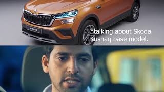 SKODA KUSHAQ base model ya phir TATA NEXON topconfused [upl. by Aneez189]