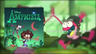 Amphibia  Intro Theme  Extended with Lyrics [upl. by Kaplan786]