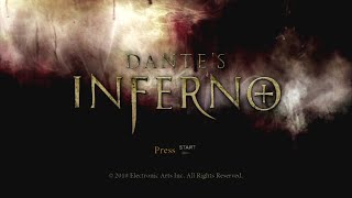 Dantes Inferno PlayStation 3 【Longplay】 [upl. by Aylsworth684]