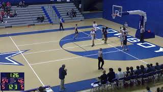 Brownell Talbot vs Parkview Christian [upl. by Jordans869]