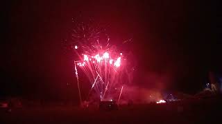 thx you braintree rugby club for host guy fawlk on the 5Nov 2024fireworksviralvideo pyrotechnics [upl. by Trella]