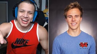 TYLER1 VS RIOT GAMES  HIGH STAKES 1V1 [upl. by Oiretule439]