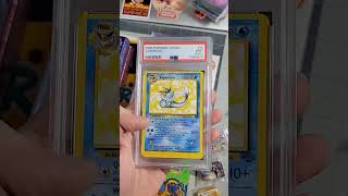 How Miscut Cards are Graded  Pokemon [upl. by Nonnel]