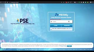 How to Buy IPO via PSE online EASY as a Local Small Investor a NEW digitalization initiative [upl. by Okeim544]