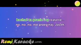 Ich Troje  Kochać Kobiety karaoke  RemiKaraokecom [upl. by Marybelle]