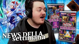 Annunciata una NUOVA ESPANSIONE ecco i SUPPORTI NEKROZ ★ YUGIOH NEWS DELLA SETTIMANA [upl. by Brandes]