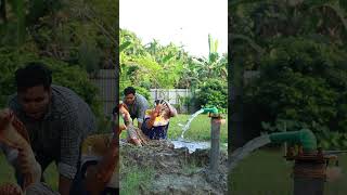 King Cobra Snake Prank Part 6 Emtiaz BhuyanShorts [upl. by Rafa]