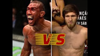 The Breakdown of Raoni Barcelos vs Said Nurmagomedov  Prediction  Bets [upl. by Akital]