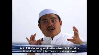 Ustaz Amin  Hadis 40 Halal itu Jelas Haram itu Jelas [upl. by Cyprio495]