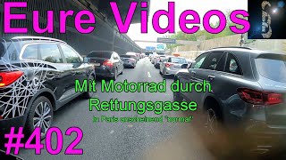 Eure Videos 402  Eure Dashcamvideoeinsendungen Dashcam [upl. by Dante]