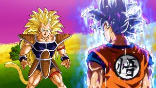 Goku Finally Meets Raditz 20 Years Later Dragon Ball Super GR PART 1 [upl. by Roberson]