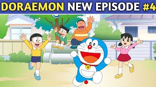 doraemon  doraemon movie in hindi  doraemon cartoon  doraemon song  doraemon new episode  ep4 [upl. by Cyrilla121]