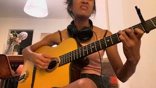 “Angels” cover by Adrianne Lenker amp Buck Meek [upl. by Shiroma]