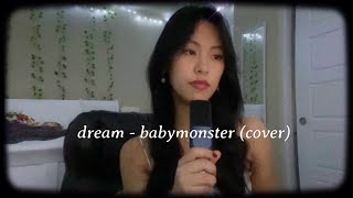 dream  babymonster short cover [upl. by Ephrem]