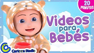 Los Mejores vídeos para niños  Vídeos para bebes  Vídeos de bebe  Vídeos infantiles en español [upl. by Nnilsia]