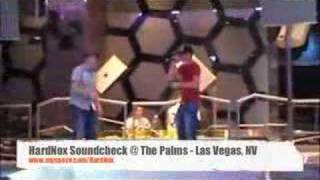 HardNox Soundcheck at Club MoonThe Palms Las Vegas [upl. by Farnsworth]