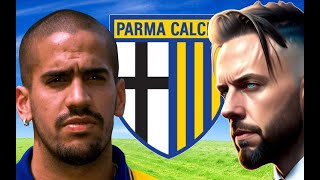 Parma and the 9899 Tactic in FM24 [upl. by Sakhuja]