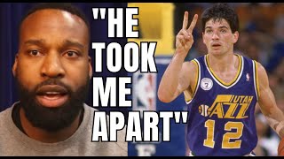 NBA Legends Explain on How John Stockton Schooled Everyone [upl. by Lim751]