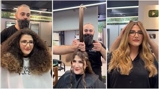 Jaw Dropping Hair Transformation [upl. by Demona]