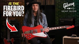 What’s The Gibson Firebird Sound Who Is The Firebird For Should YOU Buy A Gibson Firebird [upl. by Tedric]