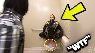 8 Minutes Of Goldust Being the Funniest WWE Wrestler ft  RTruth amp Booker T [upl. by Nevur]