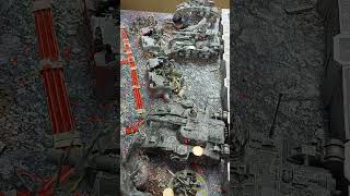 TRIPLE Baneblade Power In a 2000pts Astra Militarum List [upl. by Calia]