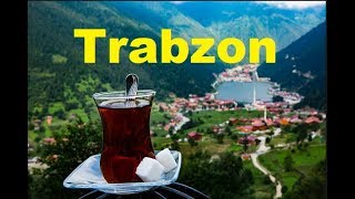 Trabzon Tanıtım Filmi  Introducing Trabzon Turkey [upl. by Eillom]