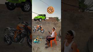 Rounding Cookie to helicopter bike Scooty and thar  Vehicles names magic [upl. by Jovi719]