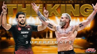 Gordon Ryan Wins Two ADCC Superfights  ADCC Worlds 2024 Highlight [upl. by Ingham]