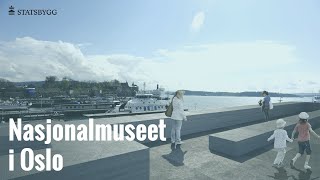 Nasjonalmuseet i Oslo [upl. by Bullock]