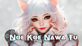 Anime Opening Music  Noe Koe Nawa Tu ODOM [upl. by Muiram]