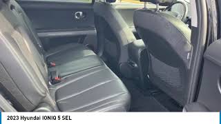 2023 Hyundai IONIQ 5 Asheville NC P7952 [upl. by Keli]