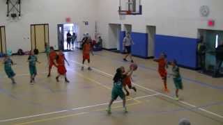 Good Shepherd vs St Annes 2914 GIRLS CYO [upl. by Conyers]