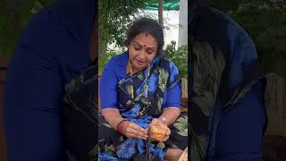 Watch full video link in description delicious food villagechef seetha cooking yummy foodie [upl. by Aneerahs]