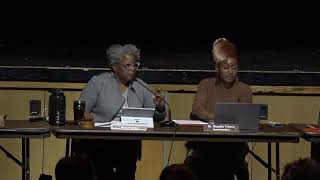 HVRSD Board of Education Regular Meeting November 18th 2024 [upl. by Flint]