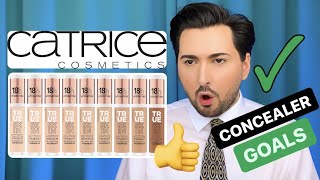 Catrice True Skin Concealer  Review [upl. by Josselyn]