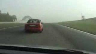 Jetta vs Golf  TDI Power [upl. by Kerianne347]