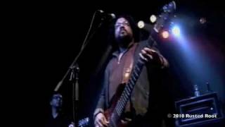 Rusted Root  Suspicious Minds  Live at the Rave [upl. by Ellenet203]