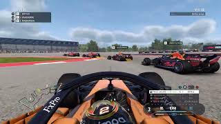 F1 2018 11ª TEMPORADA Stoffel Vandoorne  EUA [upl. by Gorman]