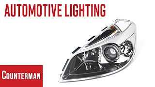 Choosing the Right Automotive Lighting [upl. by Milissent]