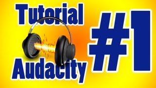 Tutorial Audacity 1  Interface y herramientas básicas de edición [upl. by Droffats135]