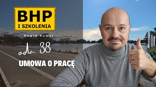 UMOWA O PRACĘ 38 [upl. by Marilyn]