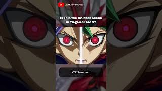 Is This the Coldest Scene in Yugioh Arc V [upl. by Grae122]